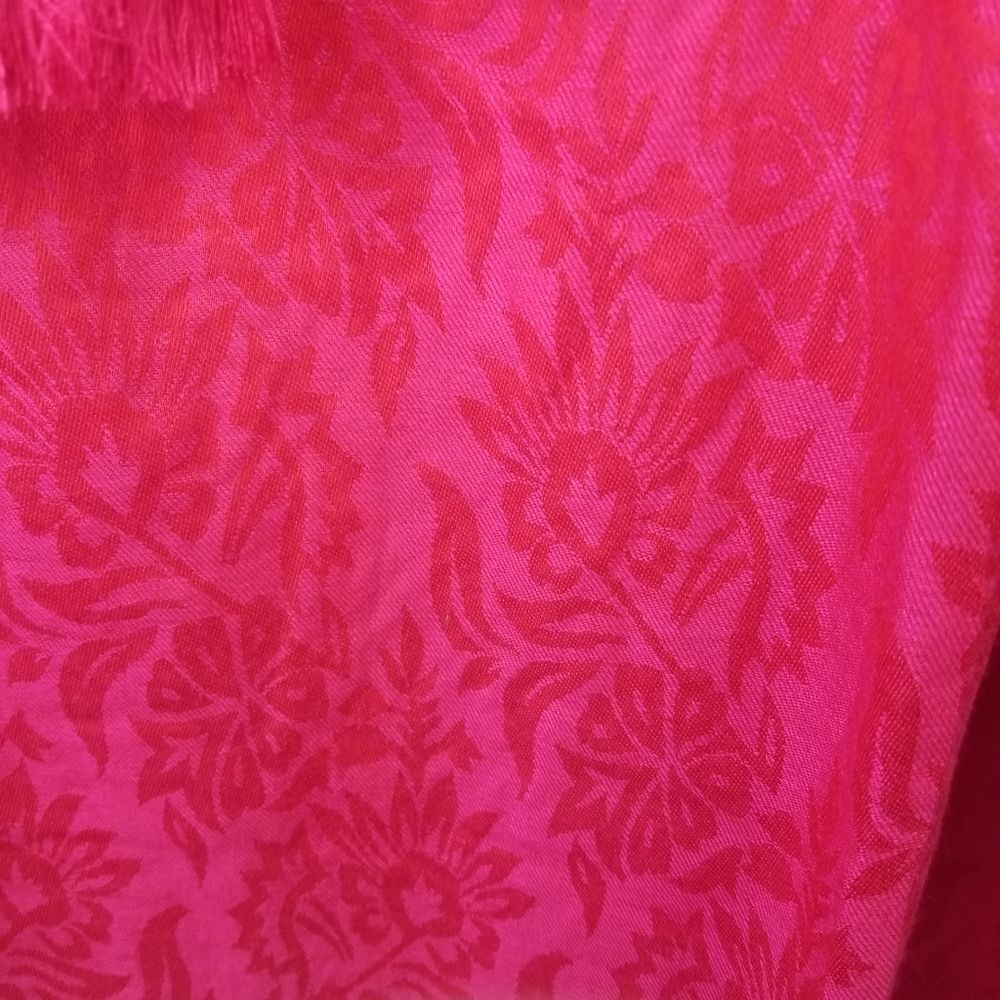 Time For Me Boho Embroidered Bell Sleeve. - Picture 3 of 8